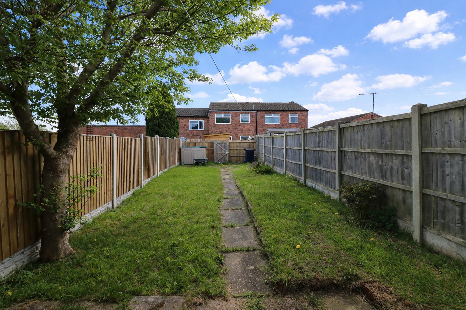 Holme Hall Crescent, Chesterfield